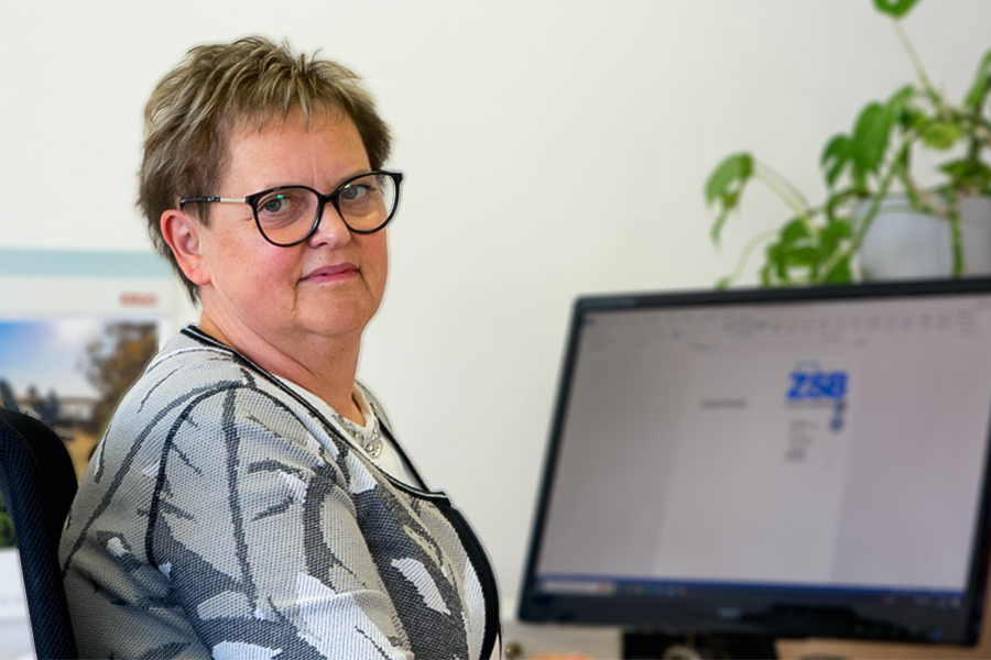Frau Löffler