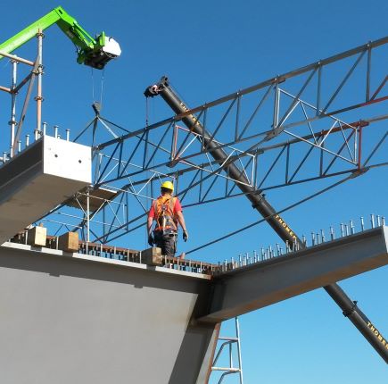 SÜ Langenfelder Brücke, Hamburg-Stellingen A7