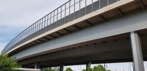 Langenfelder Brücke, Hamburg